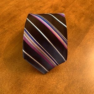 DION silk luxury tie